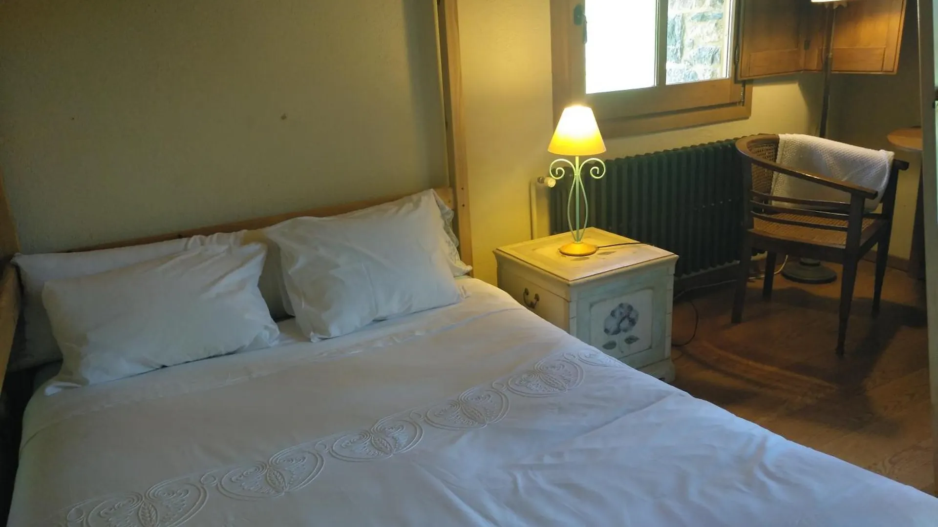 住宿加早餐酒店 Bed&Breakfast La Cabanya De 比盖特 西班牙