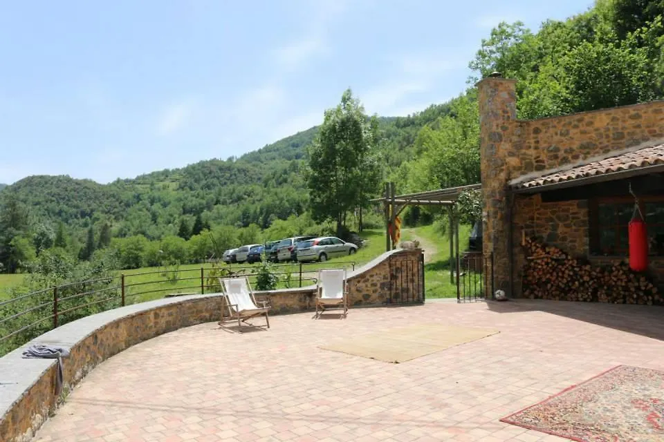 Bed&Breakfast La Cabanya De Beget Bed and Breakfast
