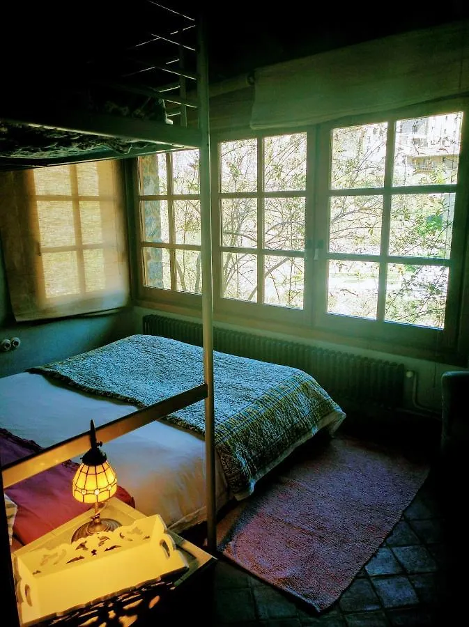 Bed&Breakfast La Cabanya De Beget Bed and Breakfast