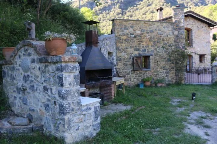 Bed&Breakfast La Cabanya De Beget