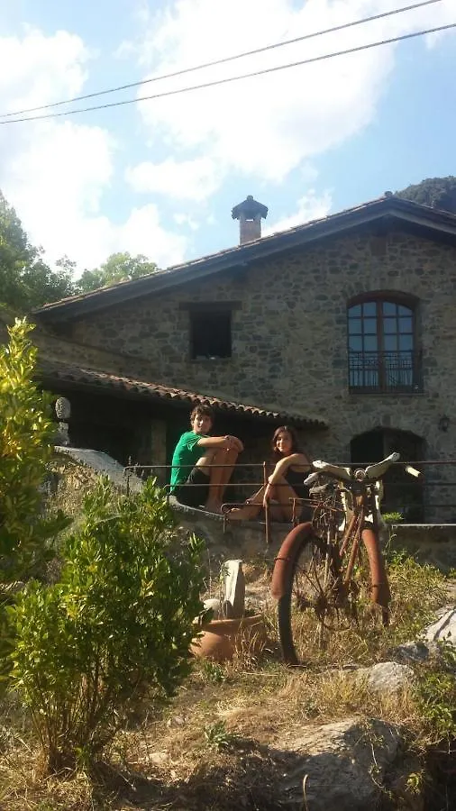 Bed and Breakfast Bed&Breakfast La Cabanya De Beget