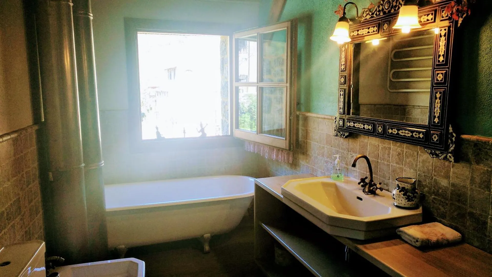 Bed and Breakfast Bed&Breakfast La Cabanya De Beget