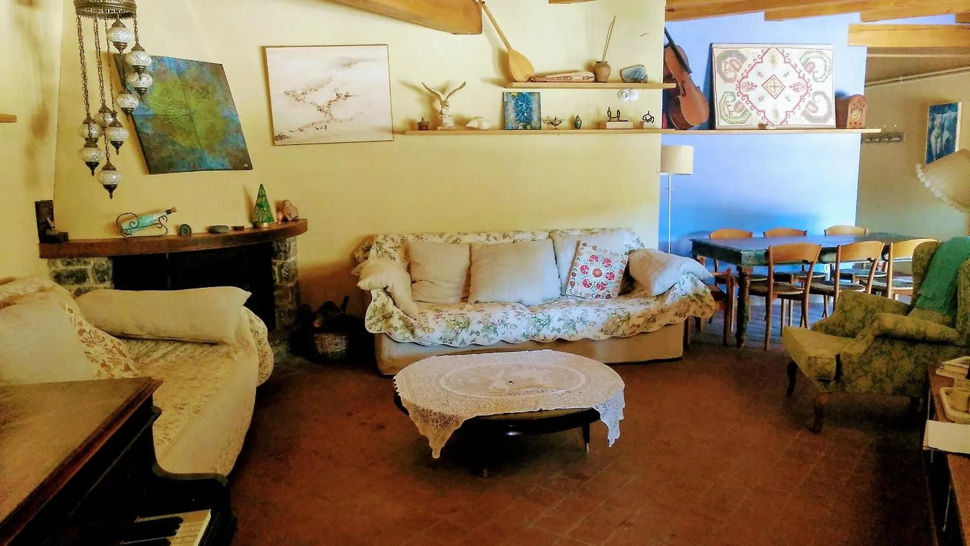 Bed&Breakfast La Cabanya De Beget