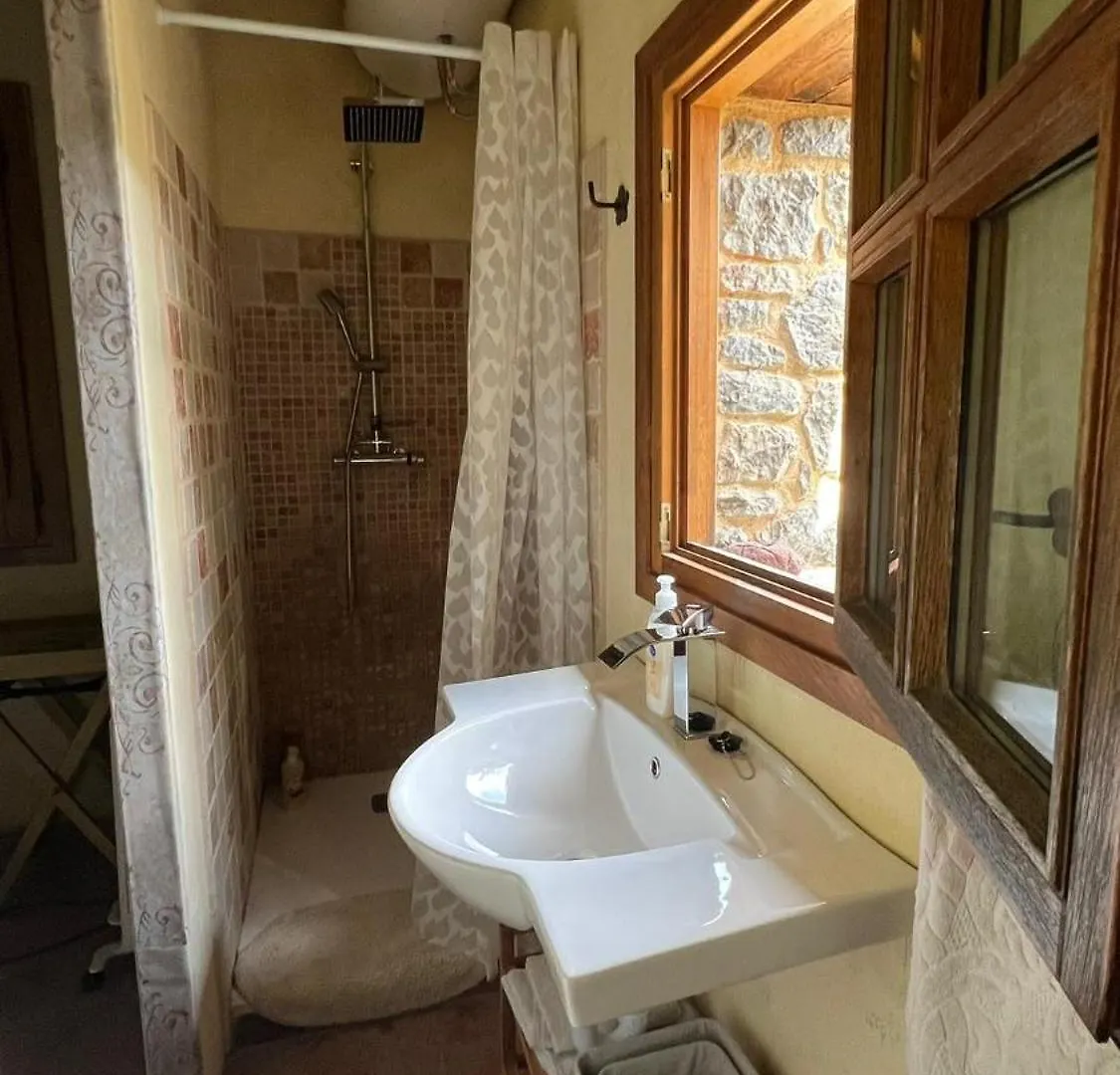 Bed&Breakfast La Cabanya De Beget 0*,